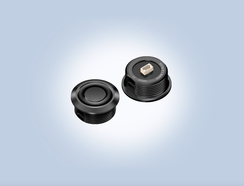 TDK OFFERS MECHANICALLY DECOUPLED ULTRASONIC MODULES FOR COLLISION AVOIDANCE